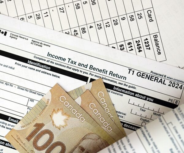 Tax Return In Brampton